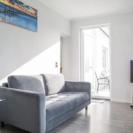 Appartement Gaestehaus Daheim - 05 Mit Balkon