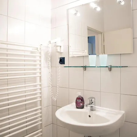 Appartement Gaestehaus Daheim - 05 Mit Balkon Scharbeutz