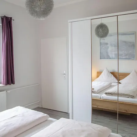 Appartement Gaestehaus Daheim - 05 Mit Balkon