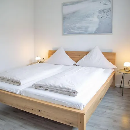 Gaestehaus Daheim - 05 Mit Balkon Appartement Scharbeutz