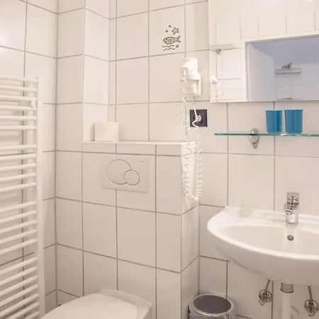 Gaestehaus Daheim - 05 Mit Balkon Appartement *