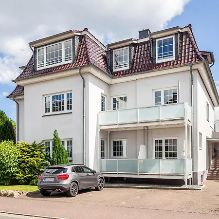 Appartement Gaestehaus Daheim - 05 Mit Balkon