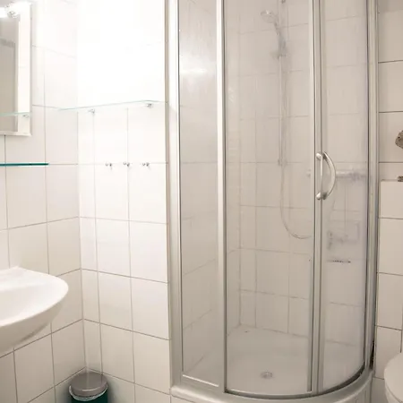 Апартаменты Gaestehaus Daheim - 05 Mit Balkon Шарбойц