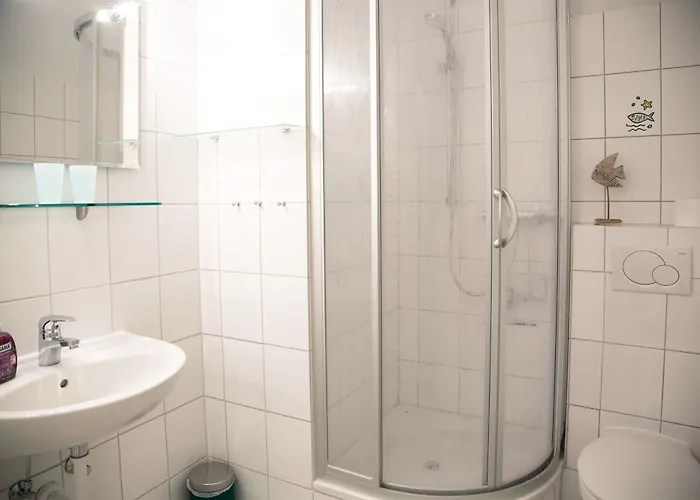 Gaestehaus Daheim - 05 Mit Balkon Appartement Scharbeutz