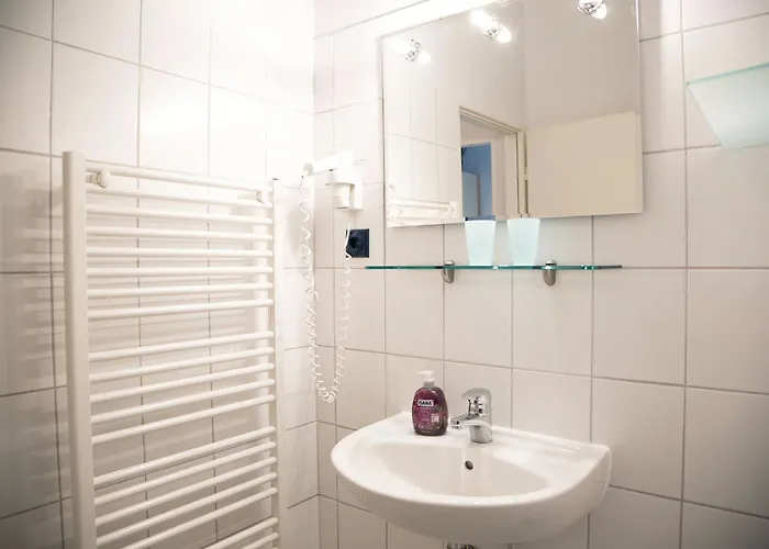 Appartement Gaestehaus Daheim - 05 Mit Balkon Scharbeutz