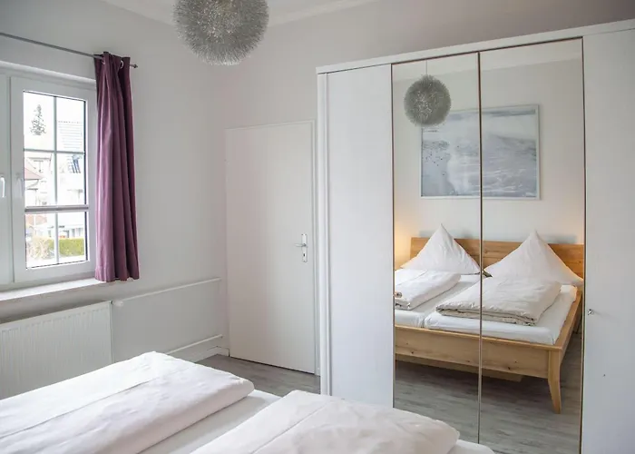 Appartement Gaestehaus Daheim - 05 Mit Balkon