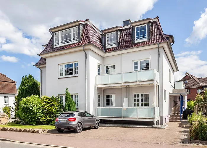 Appartement Gaestehaus Daheim - 05 Mit Balkon